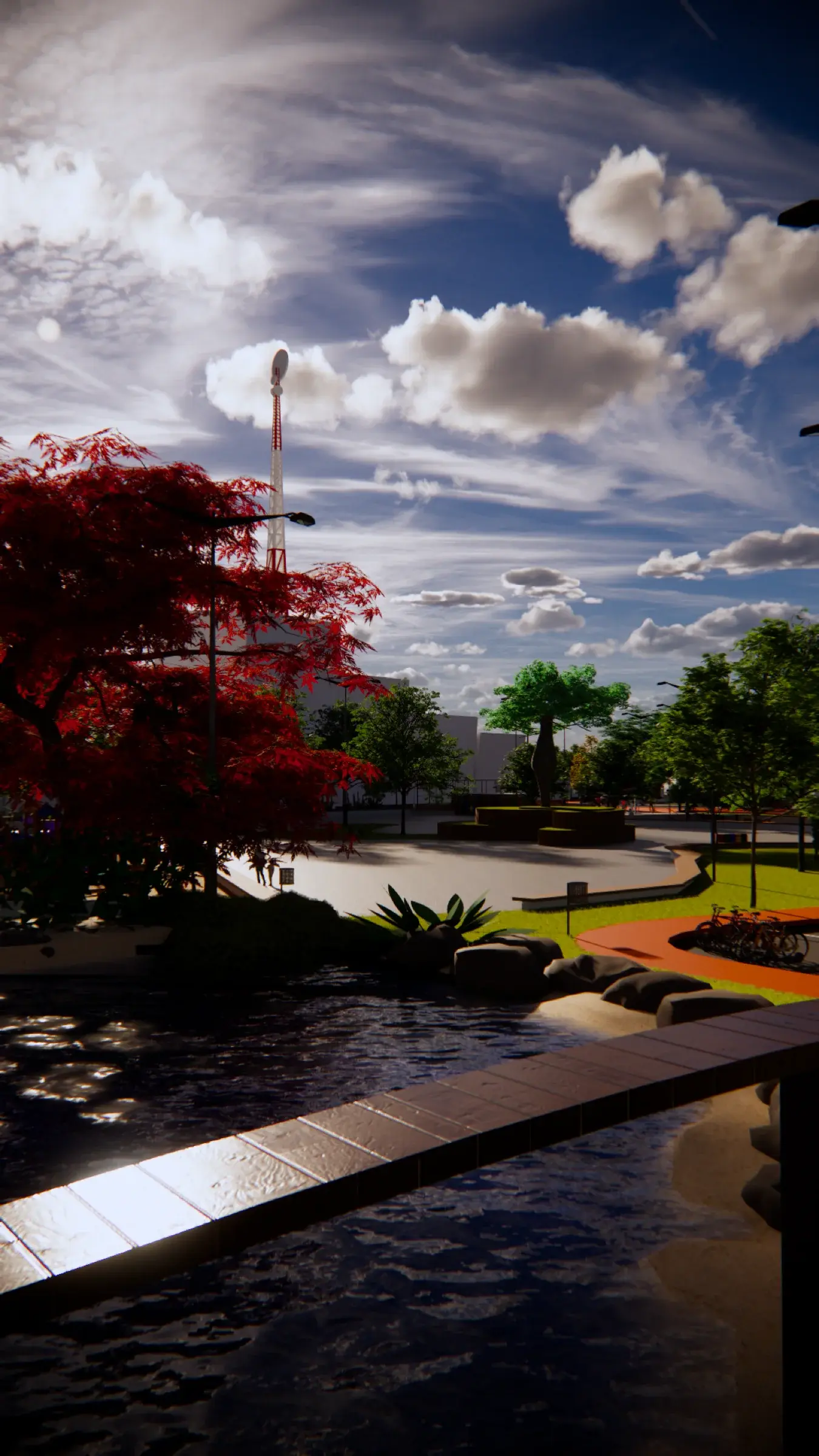 Parque Central · Irecê, Bahia