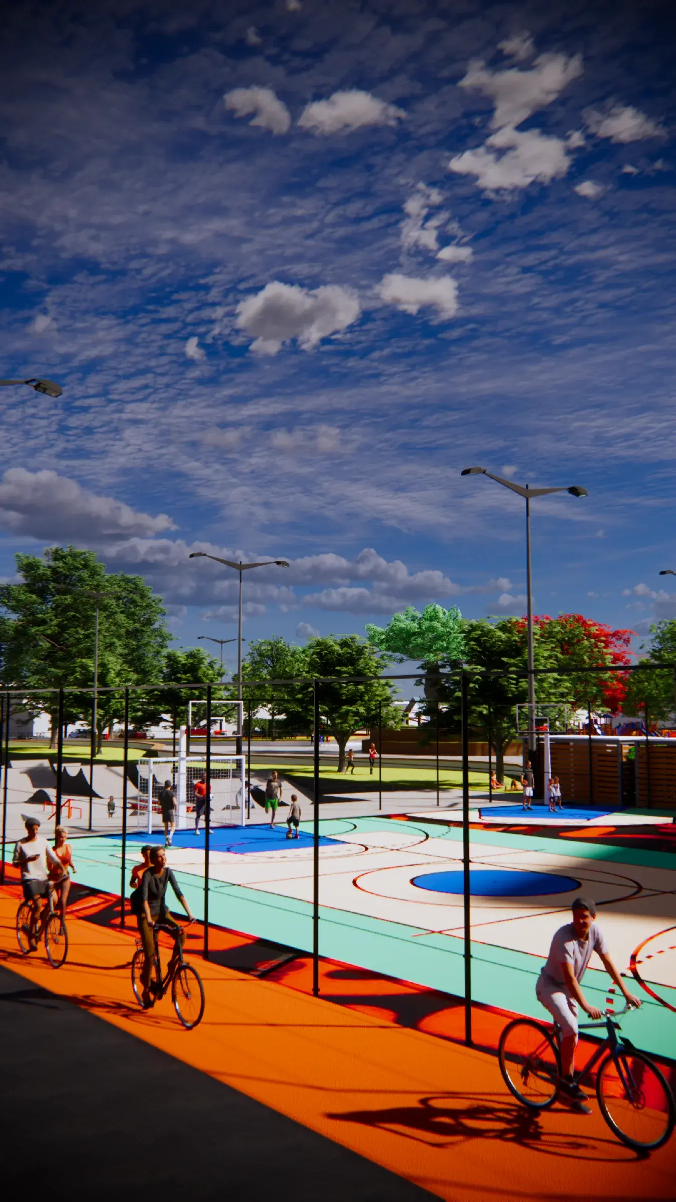 Parque Central · Irecê, Bahia, imagem 3