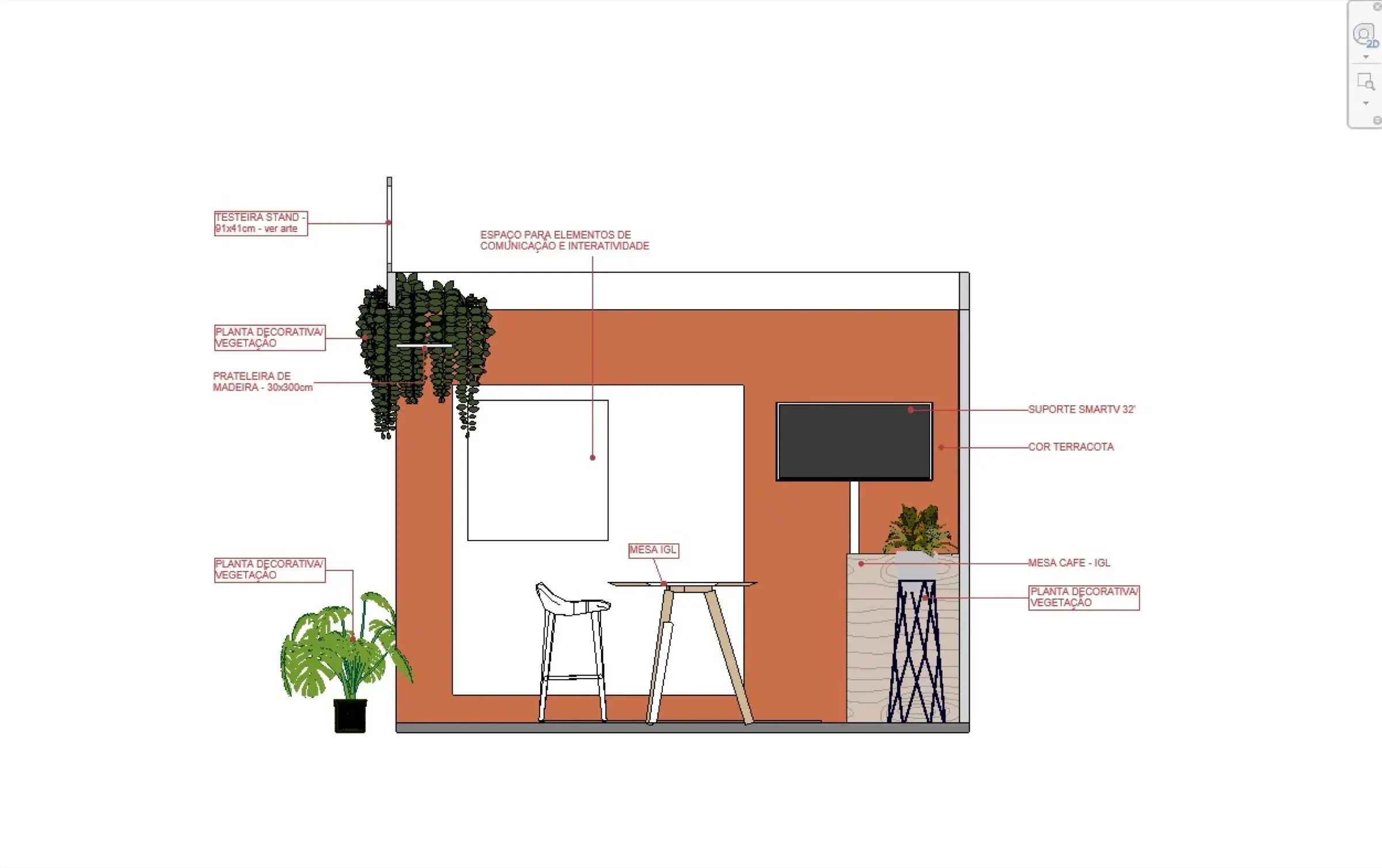 Stand Sertão em Movimento · FERNACC 2025, imagem 8
