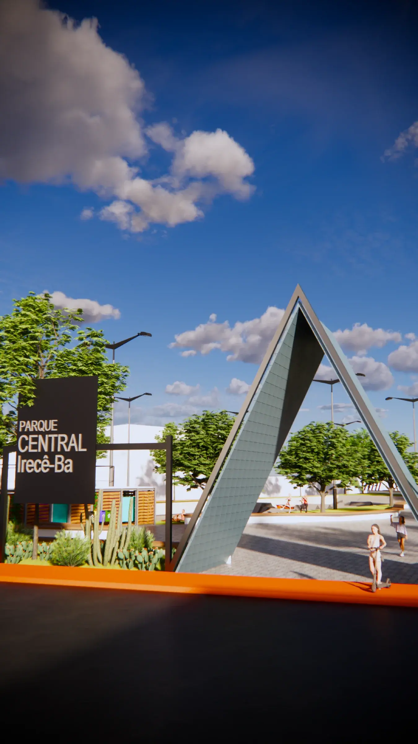 Parque Central · Irecê, Bahia, imagem 5