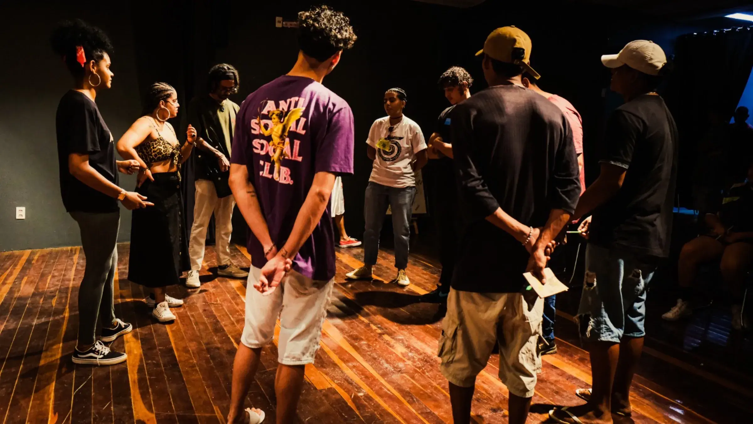 DiVersus Hip-Hop Festival, imagem 2