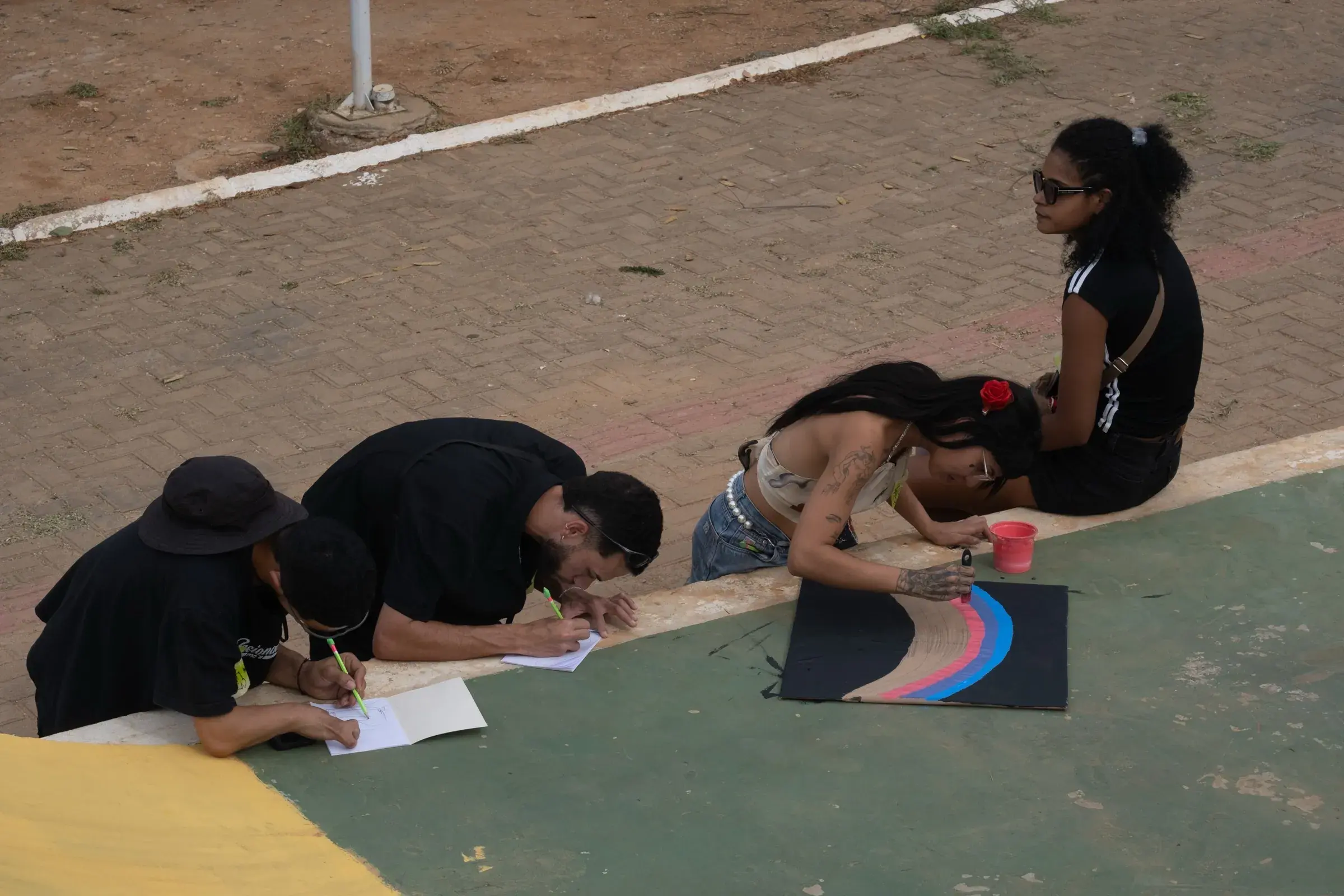 DiVersus Hip-Hop Festival, imagem 3