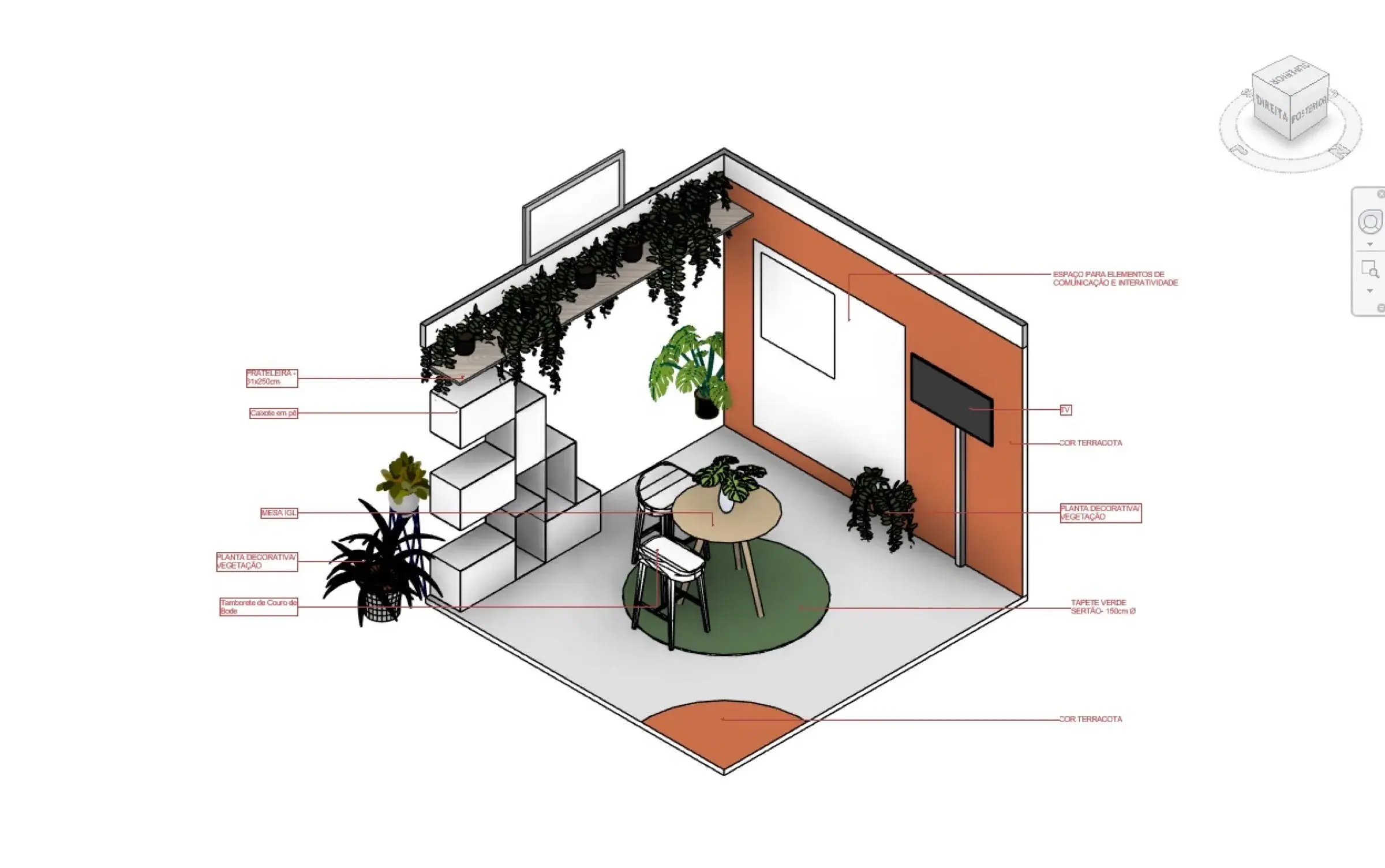 Stand Sertão em Movimento · FERNACC 2025, imagem 15