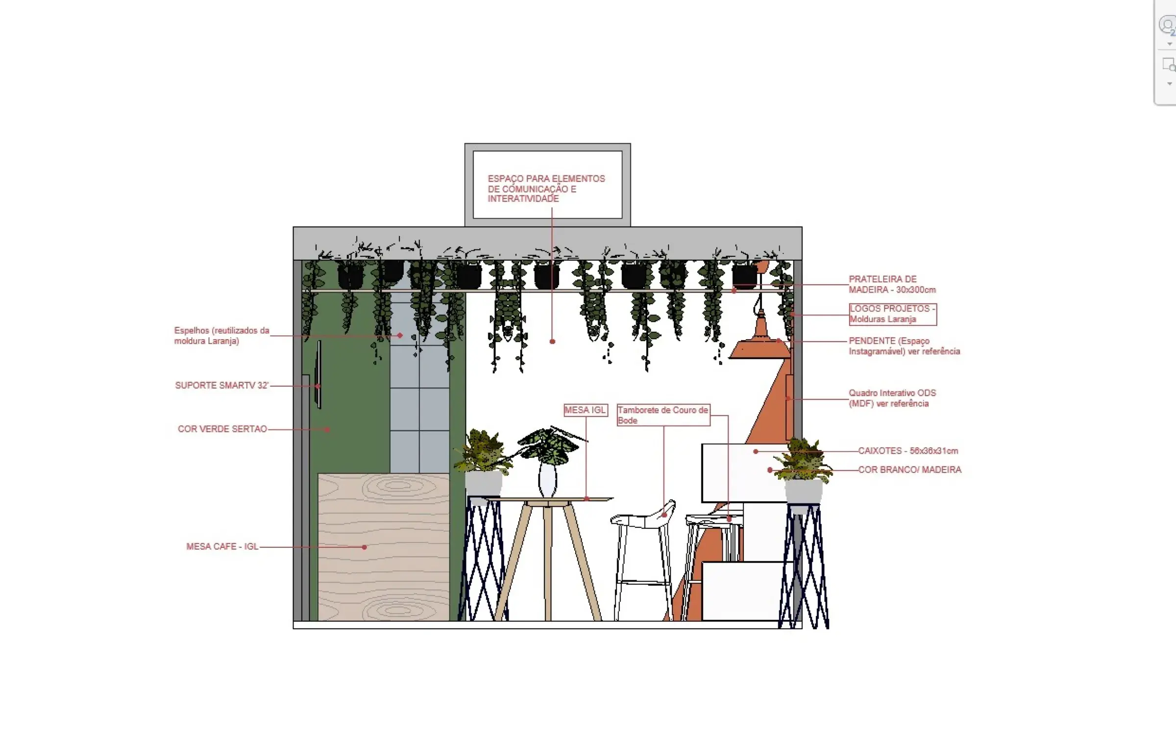 Stand Sertão em Movimento · FERNACC 2025, imagem 17