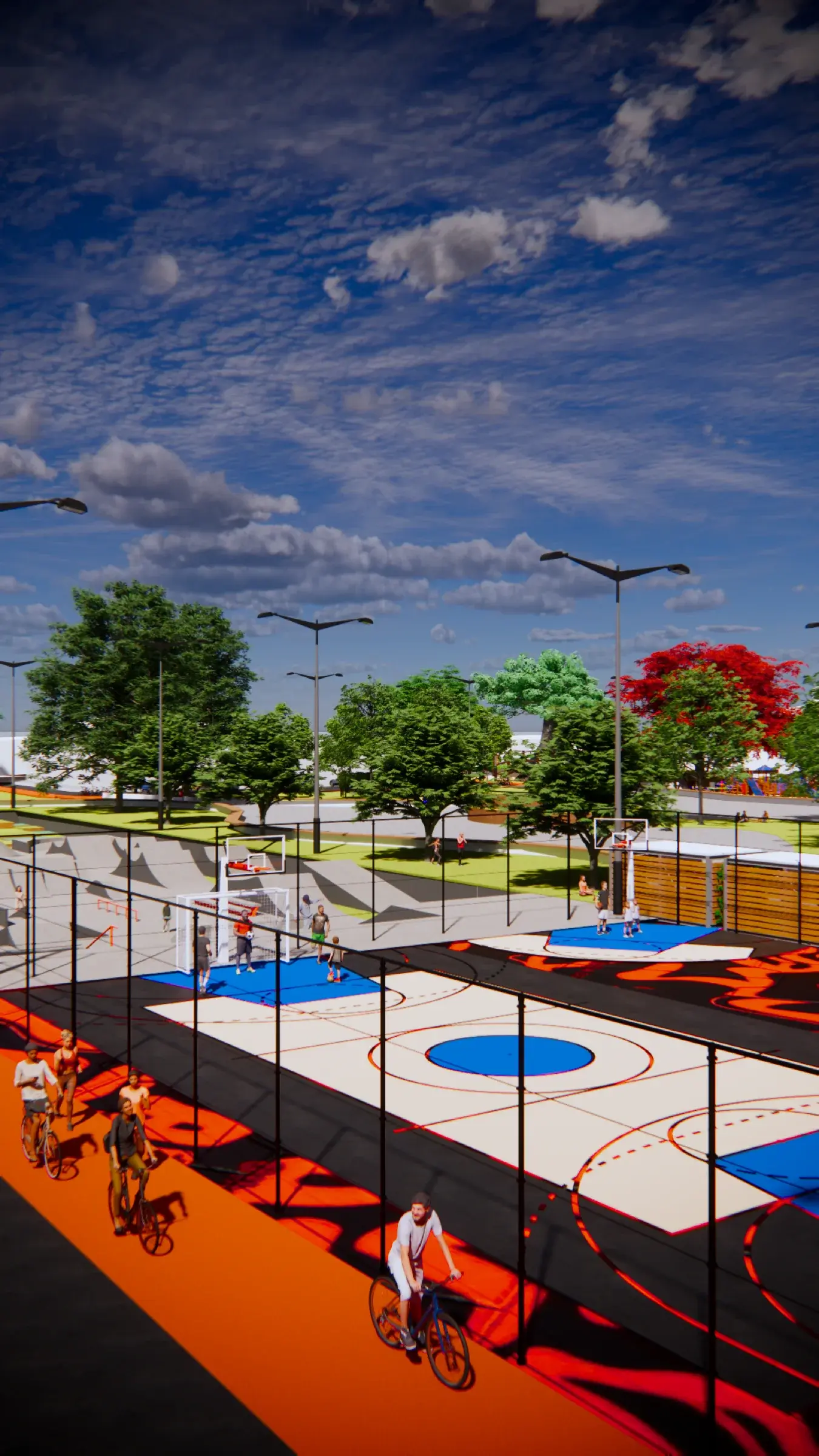 Parque Central · Irecê, Bahia, imagem 17