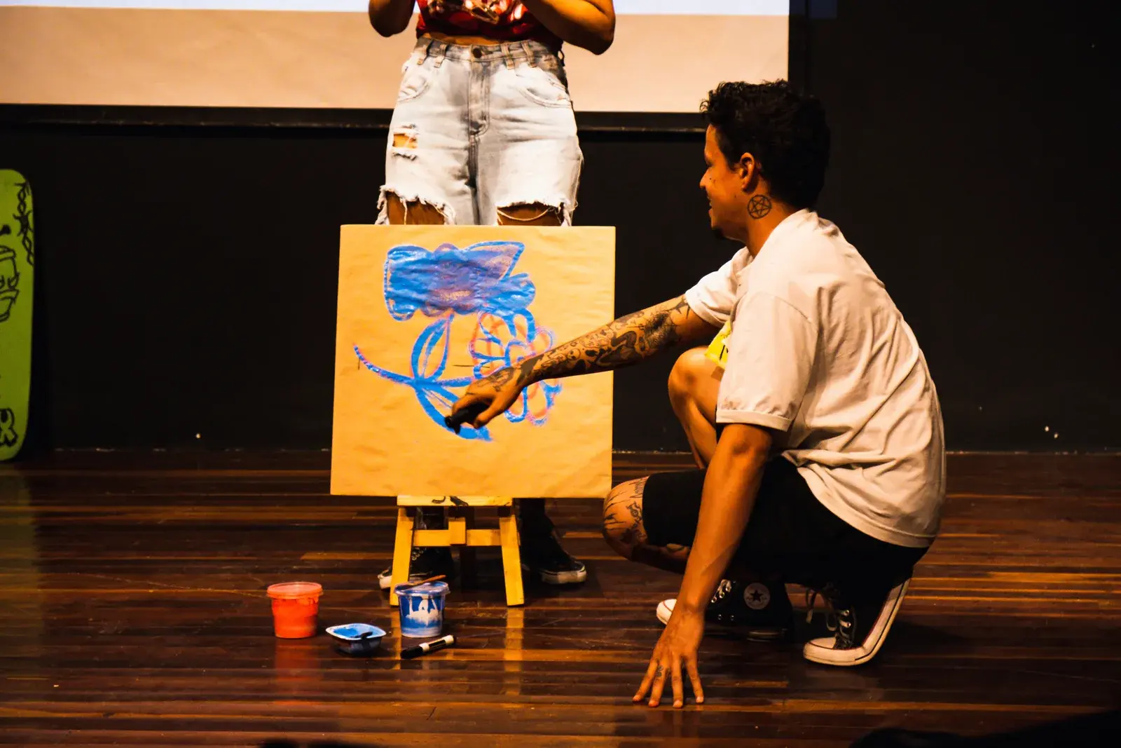 DiVersus Hip-Hop Festival, imagem 11