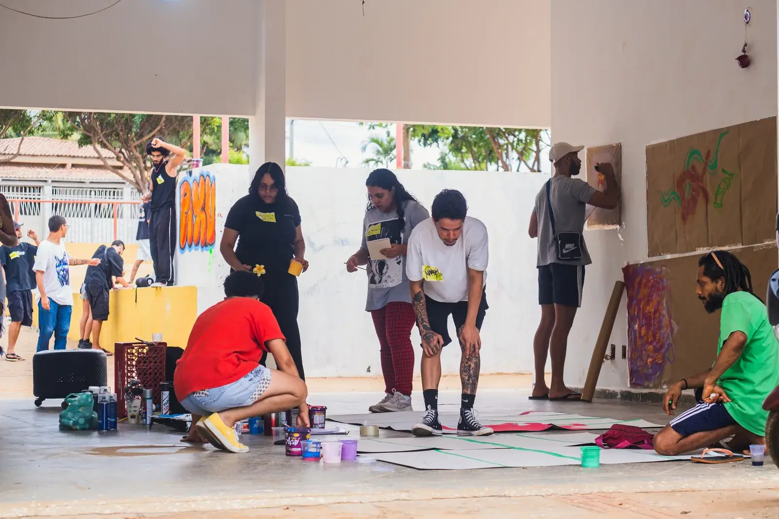 DiVersus Hip-Hop Festival, imagem 12