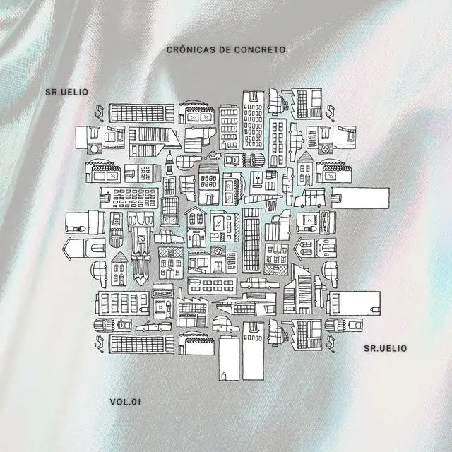 Capa de Fluxos (instrumental)