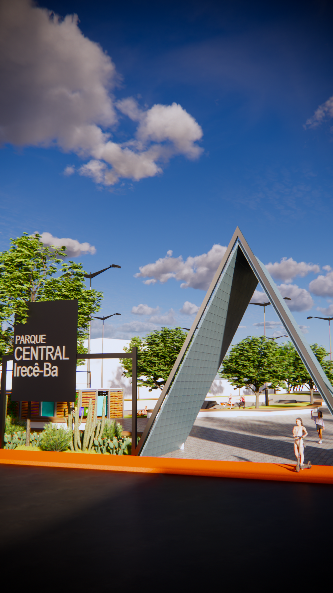 Parque Central · Irecê, Bahia, imagem 6
