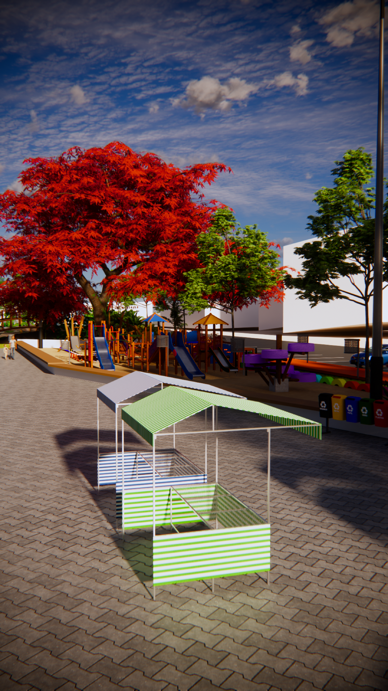 Parque Central · Irecê, Bahia, imagem 8