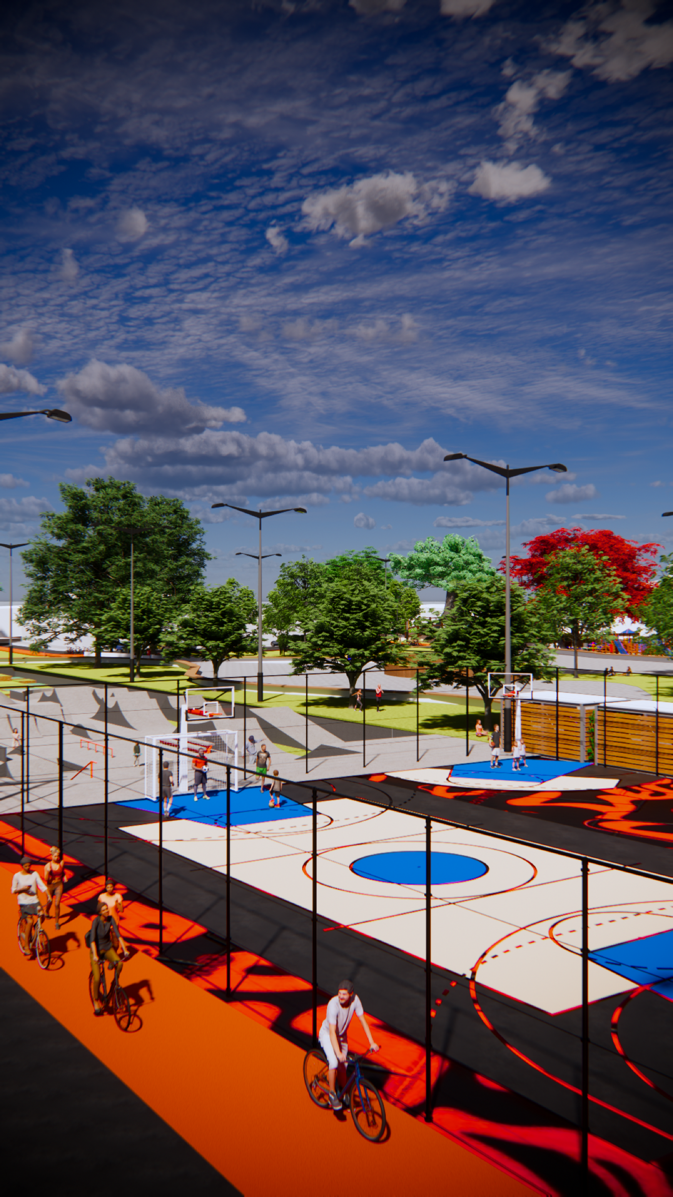 Parque Central · Irecê, Bahia, imagem 18