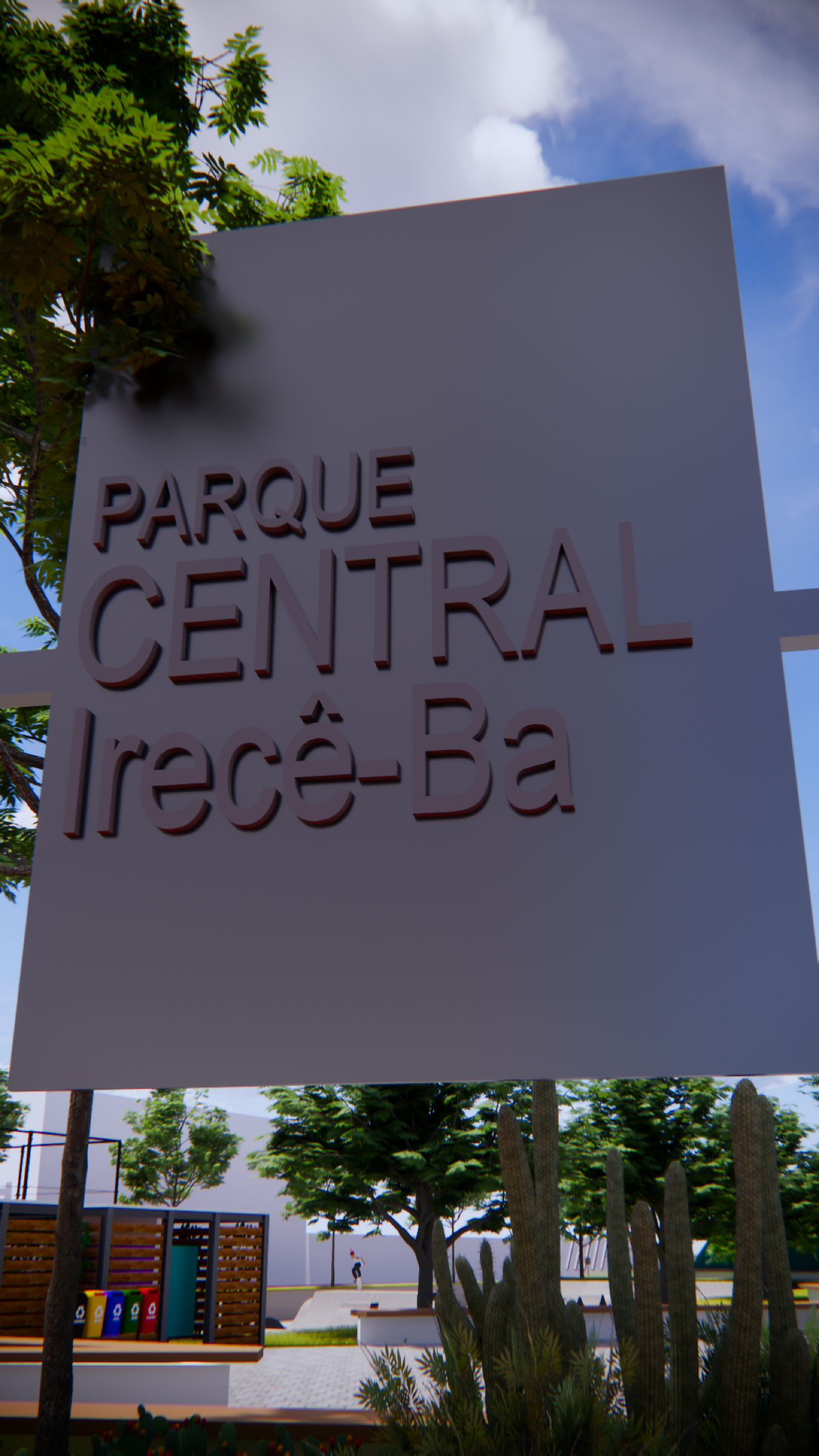Parque Central · Irecê, Bahia, imagem 22