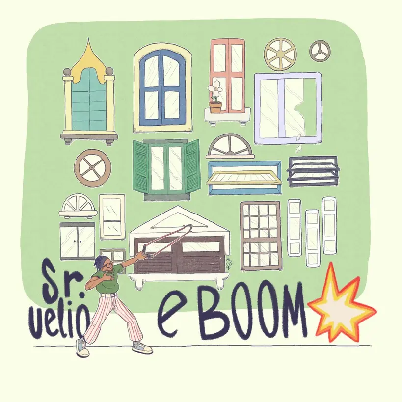 e Boom