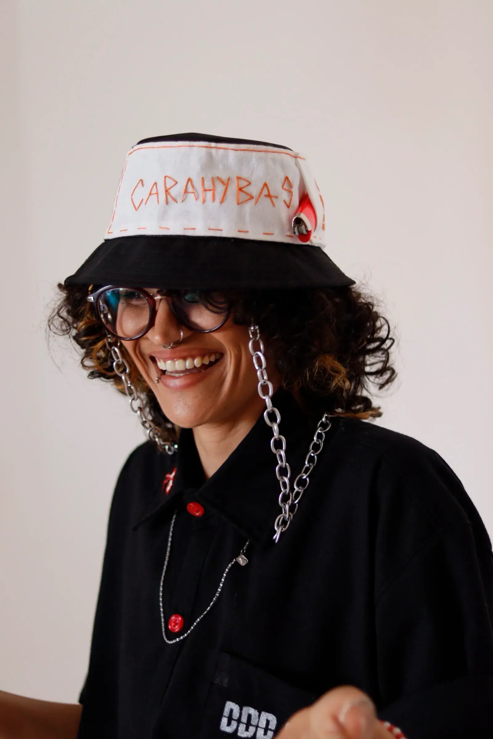 Chapeuzim do Seu Madruga - Modelo: Carahybas