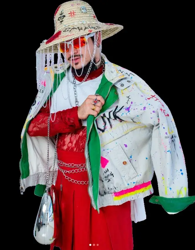 Figurino Toió · São João 2025, imagem 2