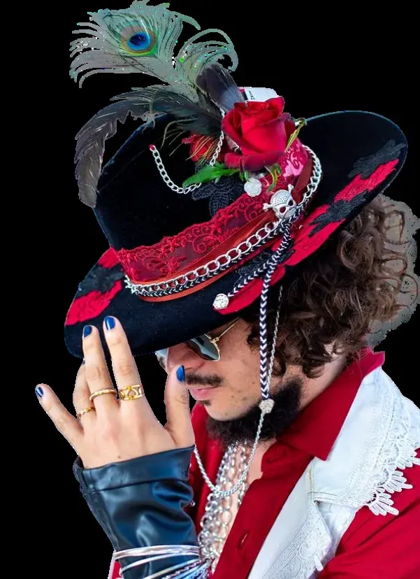 Figurino Toió · São João 2025, imagem 4
