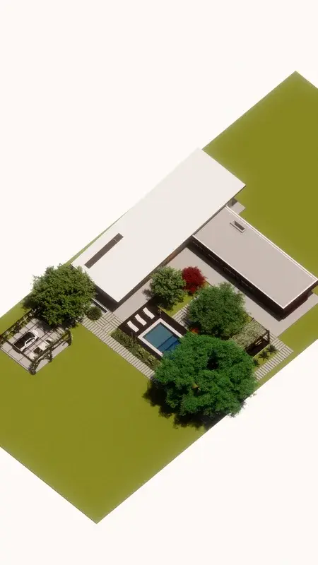 Casa L, imagem 2
