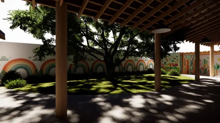 Escola Creche Liones, imagem 2