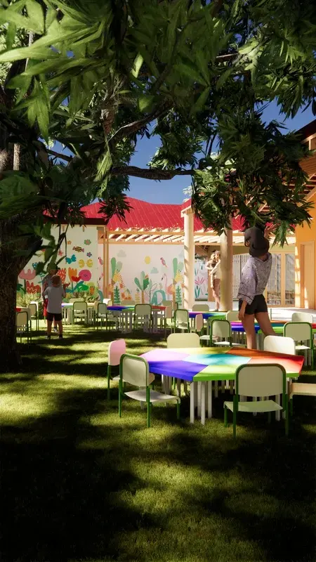 Escola Creche Liones, imagem 3