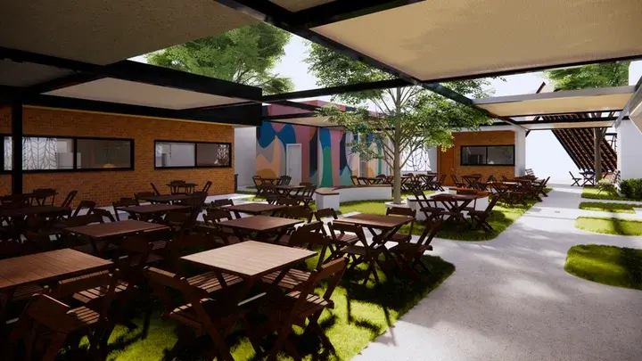 Vila Gastronômica, imagem 3